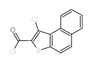 cas no 85992-25-2 is 1-CHLORONAPHTHO[2,1-B]THIOPHENE-2-CARBONYL CHLORIDE