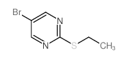 cas no 859941-10-9 is 5-Bromo-2-(ethylthio)pyrimidine