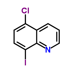 cas no 859958-87-5 is 5-Chloro-8-iodoquinoline