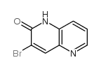 cas no 859986-64-4 is 3-Bromo-1,5-naphthyridin-2(1H)-one