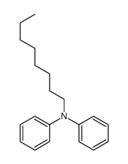 cas no 86-25-9 is N-octyl-N-phenylaniline
