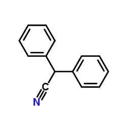 cas no 86-29-3 is 2,2-Diphenylacetonitrile