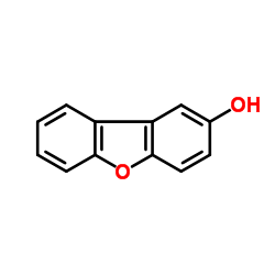 cas no 86-77-1 is 2-hydroxydibenzofuran