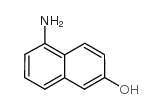 cas no 86-97-5 is 2-Naphthalenol,5-amino-