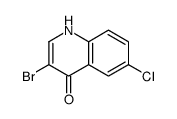 cas no 860230-86-0 is 3-Bromo-6-chloro-4-hydroxyquinoline