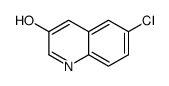 cas no 860232-96-8 is 3-QUINOLINOL, 6-CHLORO-