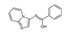 cas no 860257-98-3 is N-(IMIDAZO[1,2-A]PYRIDIN-3-YL)BENZAMIDE