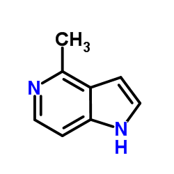 cas no 860362-26-1 is 4-Methyl-1H-pyrrolo[3,2-c]pyridine