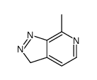 cas no 860411-35-4 is 7-Methyl-3H-pyrazolo[3,4-c]pyridine