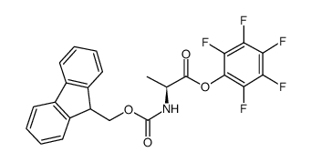 cas no 86060-86-8 is Fmoc-Ala-OPfp
