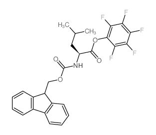 cas no 86060-88-0 is Fmoc-Leu-OPfp