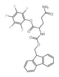 cas no 86061-00-9 is Fmoc-Gln-OPfp