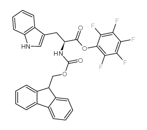 cas no 86069-87-6 is Fmoc-Trp-OPfp