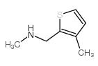 cas no 860997-09-7 is METHYL-(3-METHYLTHIOPHEN-2-YLMETHYL)AMINE