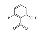 cas no 861010-57-3 is 3-Iodo-2-nitrophenol