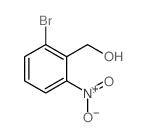 cas no 861106-91-4 is (2-Bromo-6-nitrophenyl)methanol