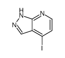 cas no 861881-02-9 is 4-Iodo-1H-pyrazolo[3,4-b]pyridine