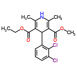 cas no 86189-69-7 is (±)-Felodipine