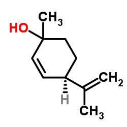 cas no 861892-40-2 is (4R)-4-Isopropenyl-1-methyl-2-cyclohexen-1-ol