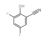 cas no 862088-17-3 is 3,5-difluoro-2-hydroxybenzonitrile