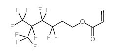 cas no 86217-01-8 is [3,3,4,4,5,6,6,6-octafluoro-5-(trifluoromethyl)hexyl] prop-2-enoate