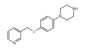 cas no 862471-97-4 is 1-[4-(PYRIDIN-3-YLMETHOXY)-PHENYL]-PIPERAZINE