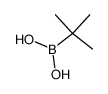 cas no 86253-12-5 is tert-butylboronic acid