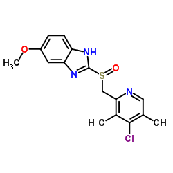 cas no 863029-89-4 is (S)-4-Desmethoxy-4-chloro Omeprazole