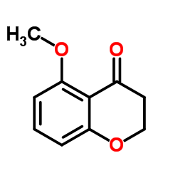 cas no 863309-86-8 is 5-Methoxychroman-4-one