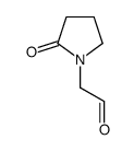 cas no 863442-96-0 is (2-Oxo-1-pyrrolidinyl)acetaldehyde