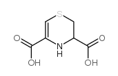 cas no 86360-62-5 is 3,4-Dihydro-2H-1,4-thiazine-3,5-dicarboxylic acid