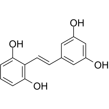 cas no 86361-55-9 is 2,3',5',6-tetrahydroxy-trans-stilbene
