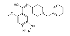 cas no 86365-92-6 is Trazolopride