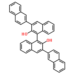 cas no 863659-89-6 is (1'S)- [2,3':1',1'':3'',2'''-Quaternaphthalene]-2',2''-diol