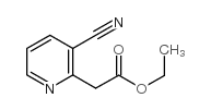 cas no 86369-48-4 is (3-CYANO-PYRIDIN-2-YL)-ACETIC ACID ETHYL ESTER