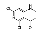 cas no 863785-66-4 is 5,7-DICHLORO-1H-[1,6]NAPHTHYRIDIN-4-ONE
