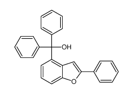 cas no 863870-97-7 is DIPHENYL-(2-PHENYLBENZOFURAN-4-YL)-METHANOL