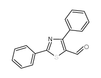 cas no 864068-85-9 is 2,4-diphenyl-1,3-thiazole-5-carbaldehyde