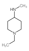 cas no 864247-56-3 is 1-Ethyl-N-methylpiperidin-4-amine