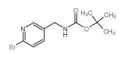 cas no 864266-29-5 is 5-(N-Boc-aminomethyl)-2-bromopyridine