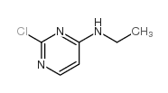 cas no 86443-51-8 is 2-chloro-N-ethyl-4-pyrimidinamine