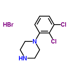 cas no 864512-43-6 is 1-(2,3-Dichloro-phenyl)-piperazine hydrobromide