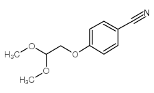 cas no 864684-69-5 is 4-(2,2-DIMETHOXY-ETHOXY)-BENZONITRILE