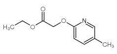 cas no 864684-79-7 is (5-METHYL-PYRIDIN-2-YLOXY)-ACETIC ACID ETHYL ESTER