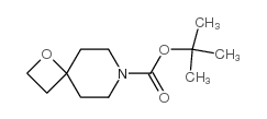 cas no 864684-96-8 is tert-Butyl 1-oxa-7-azaspiro[3.5]nonane-7-carboxylate