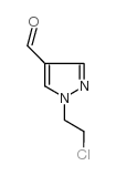 cas no 864723-36-4 is 1-(2-CHLOROETHYL)-1H-PYRAZOLE-4-CARBALDEHYDE