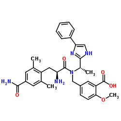 cas no 864821-90-9 is Eluxadoline