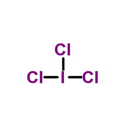 cas no 865-44-1 is Iodine trichloride