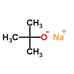 cas no 865-48-5 is Sodium tert-butoxide