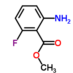cas no 86505-94-4 is Methyl 2-amino-6-fluorobenzoate